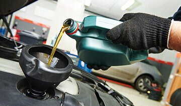 Oil Changing Oil Changing service
